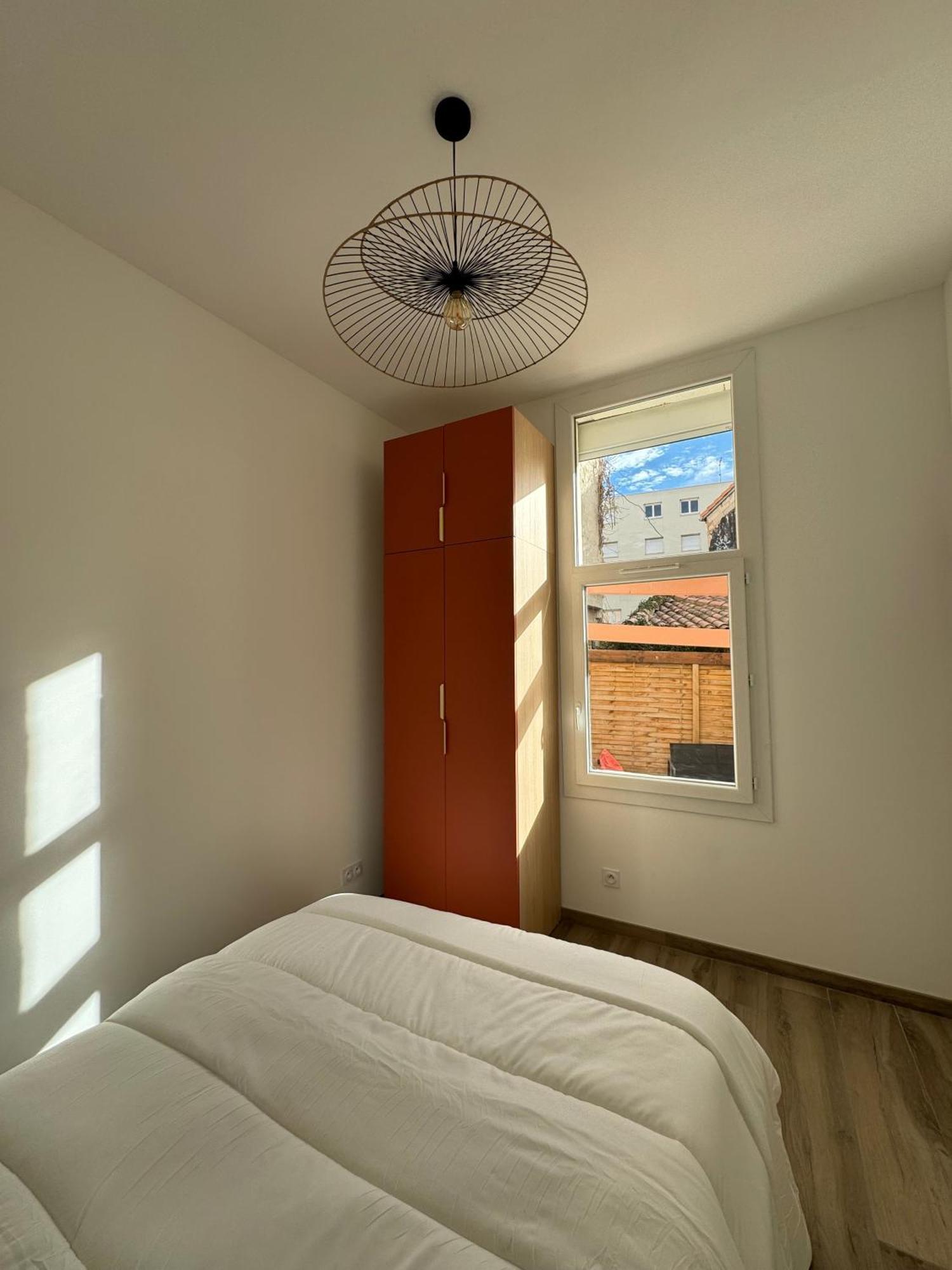 Appartement Secteur Gare Et Place De La Comedie, Wifi & Climatisation Montpellier Kültér fotó