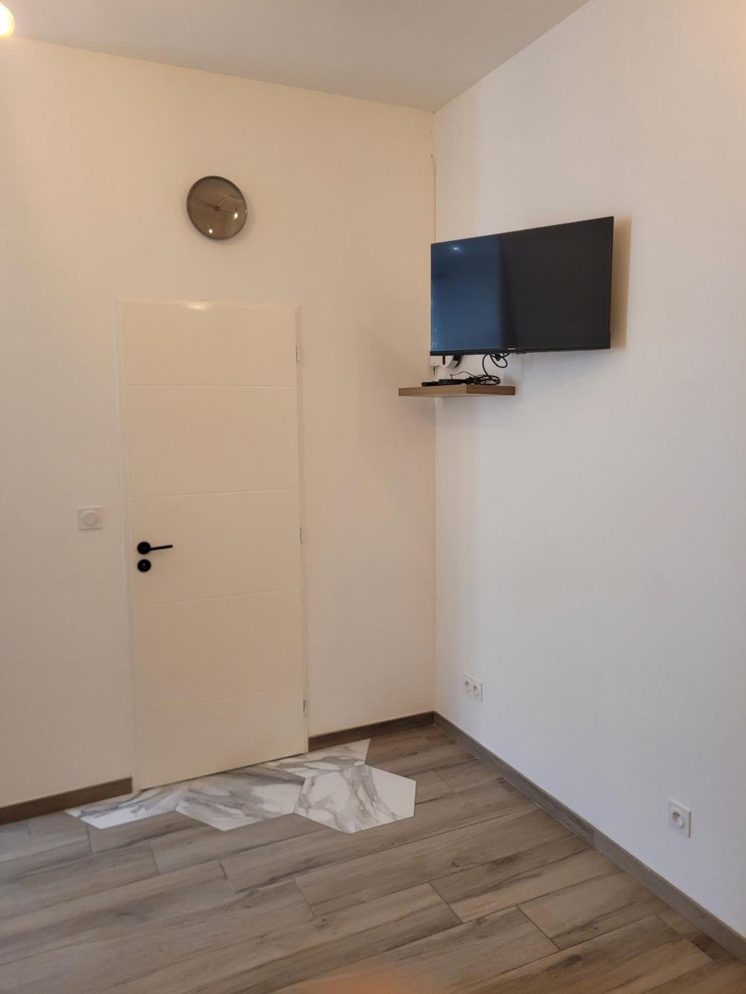 Appartement Secteur Gare Et Place De La Comedie, Wifi & Climatisation Montpellier Kültér fotó