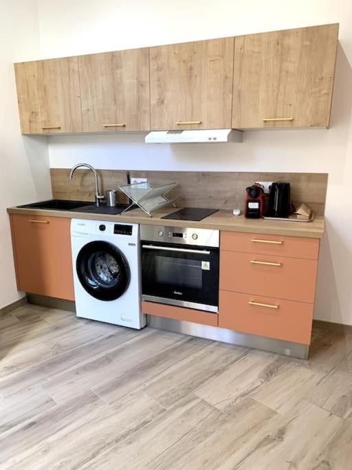 Appartement Secteur Gare Et Place De La Comedie, Wifi & Climatisation Montpellier Kültér fotó