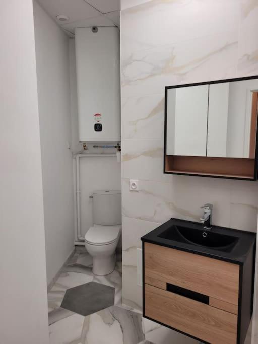 Appartement Secteur Gare Et Place De La Comedie, Wifi & Climatisation Montpellier Kültér fotó